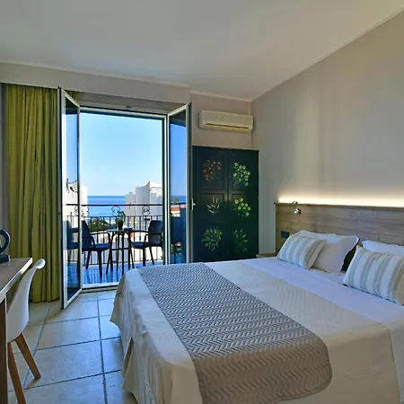 Hotel&apartments Linda Hotel Giardini Naxos