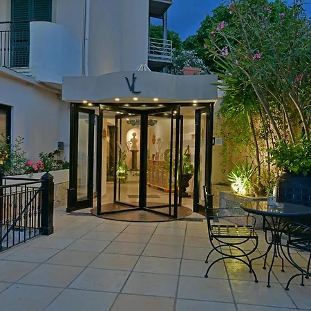 & Linda Hotel Giardini-Naxos