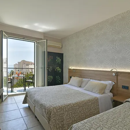Hotel & Linda Giardini Naxos