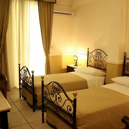 Hotel&apartments Linda Giardini Naxos