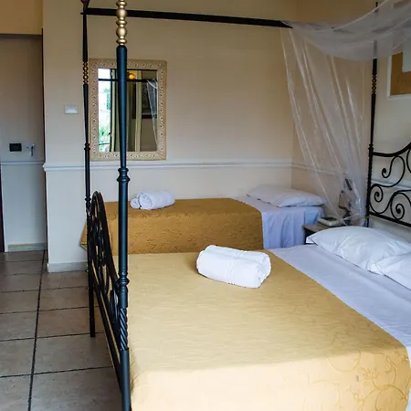 & Linda Hotel Giardini Naxos