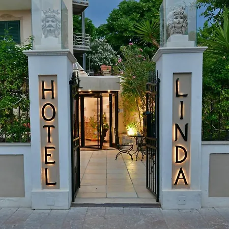 Hotel & Linda Giardini Naxos
